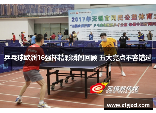 乒乓球欧洲16强杯精彩瞬间回顾 五大亮点不容错过