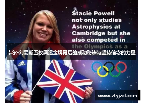 卡尔·刘易斯五枚奥运金牌背后的成功秘诀与坚持信念的力量