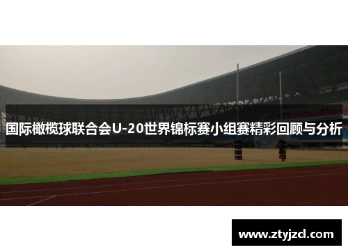 国际橄榄球联合会U-20世界锦标赛小组赛精彩回顾与分析